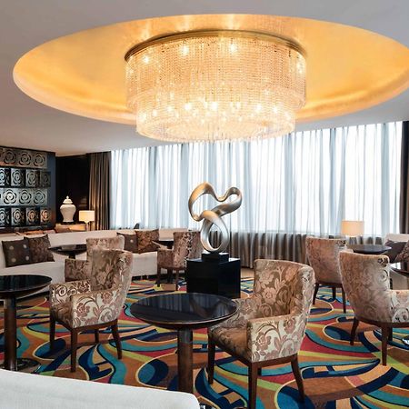 Sheraton Wuxi Binhu Hotel Eksteriør billede