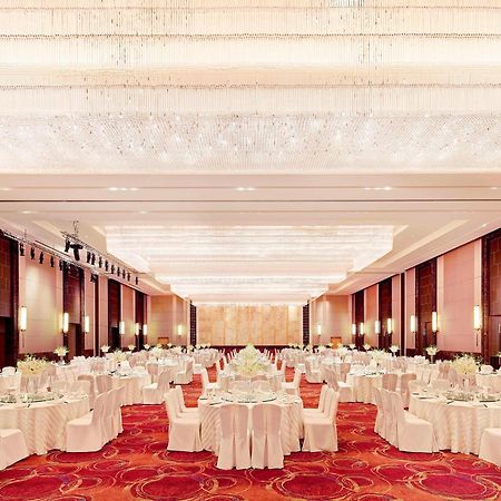 Sheraton Wuxi Binhu Hotel Eksteriør billede