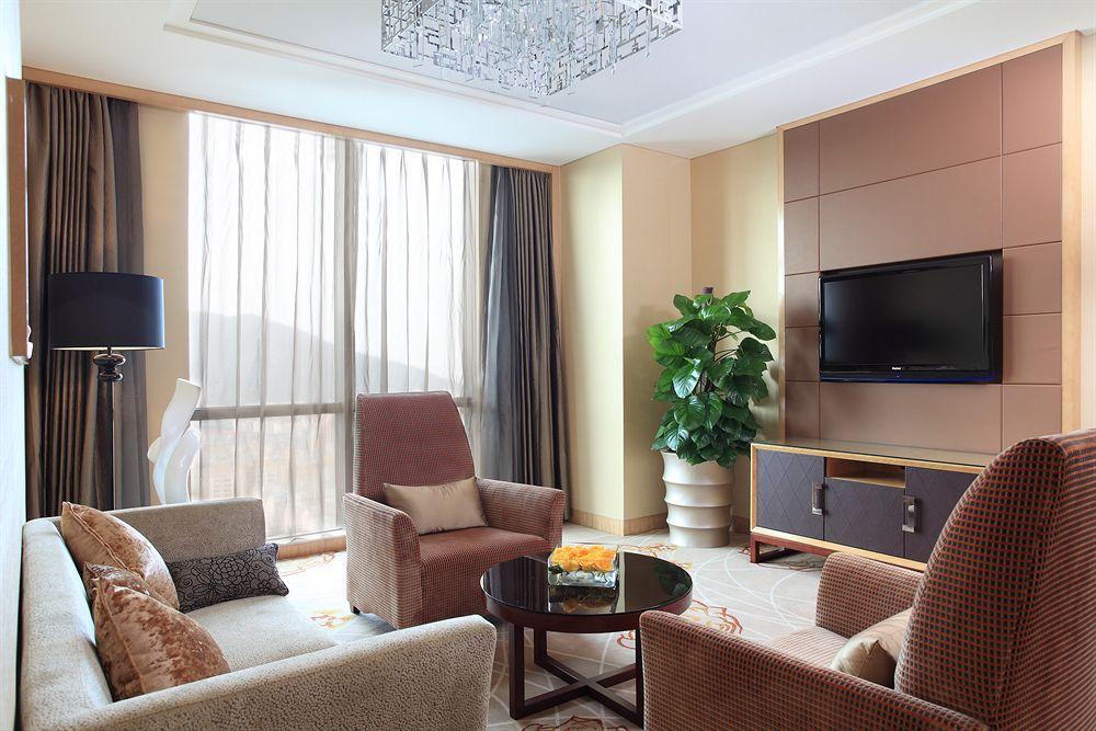 Sheraton Wuxi Binhu Hotel Eksteriør billede