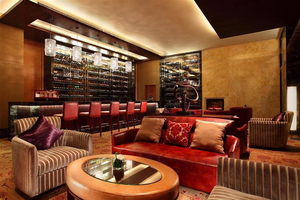 Sheraton Wuxi Binhu Hotel Restaurant billede