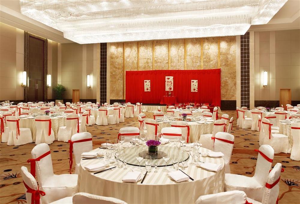 Sheraton Wuxi Binhu Hotel Faciliteter billede