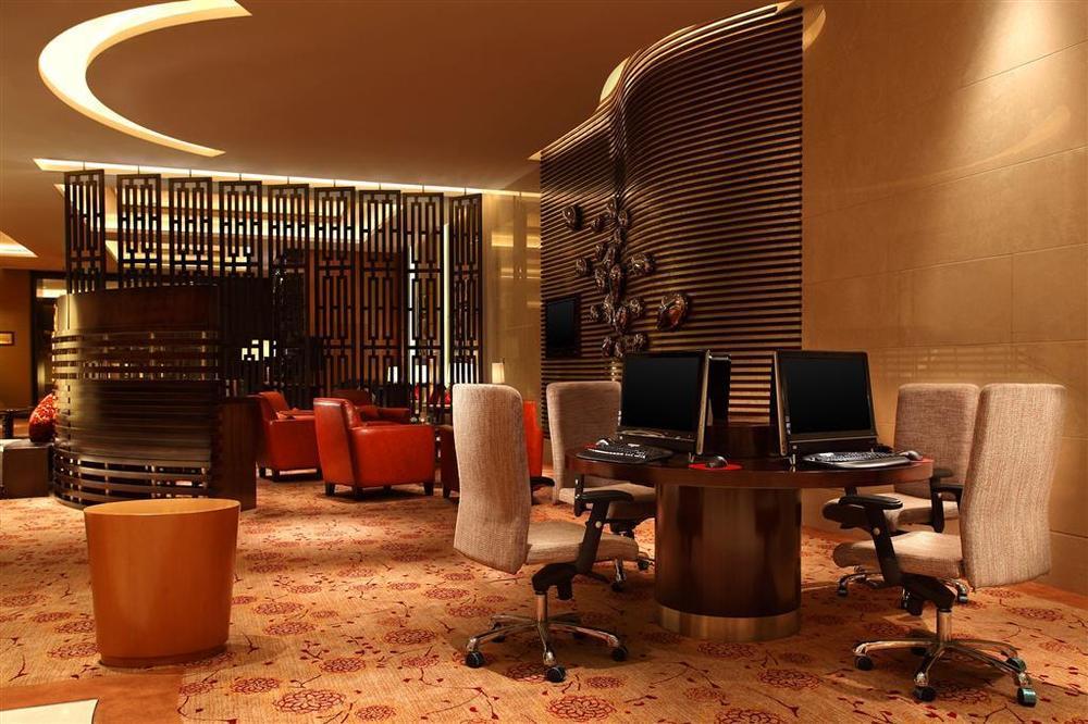 Sheraton Wuxi Binhu Hotel Eksteriør billede