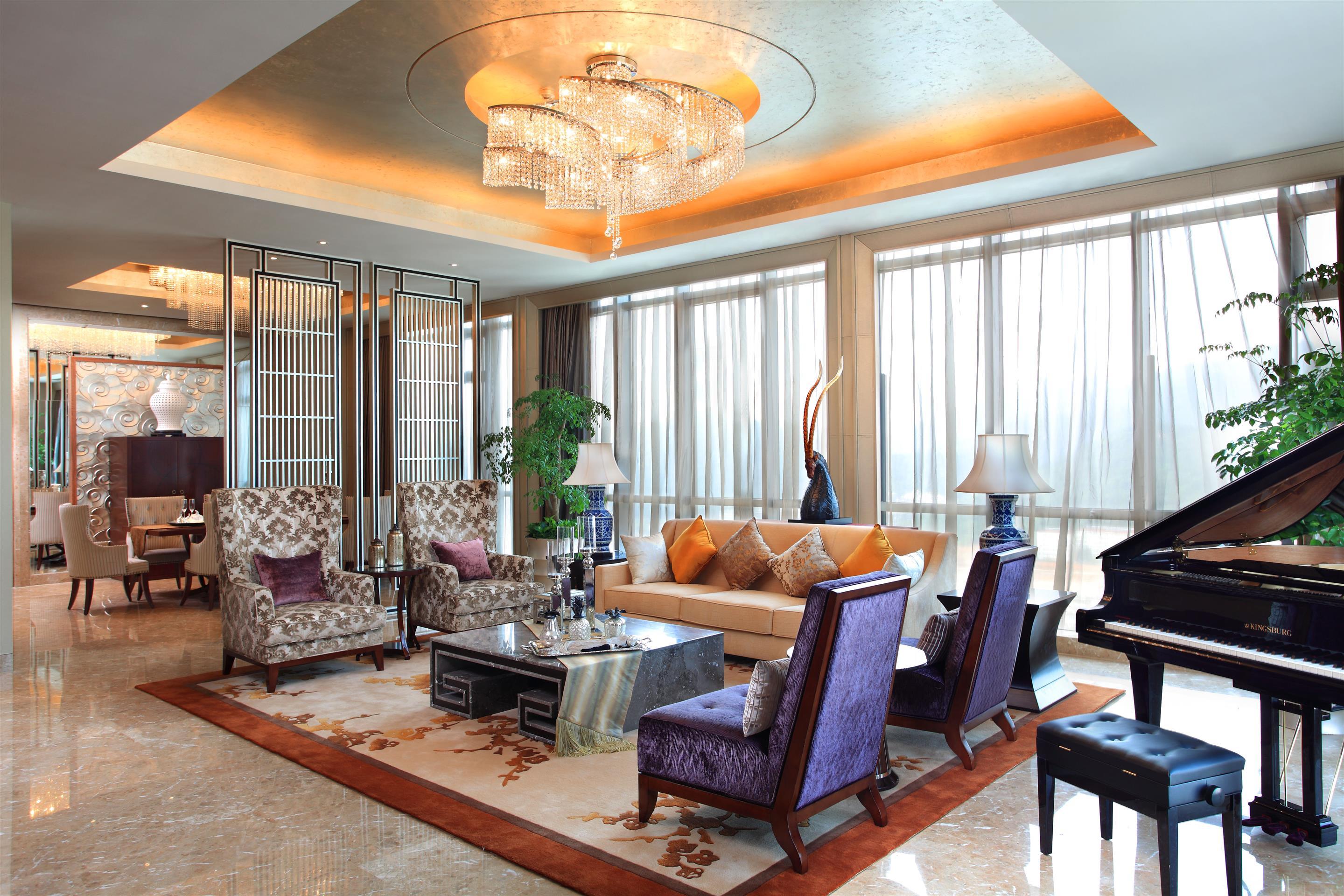 Sheraton Wuxi Binhu Hotel Eksteriør billede