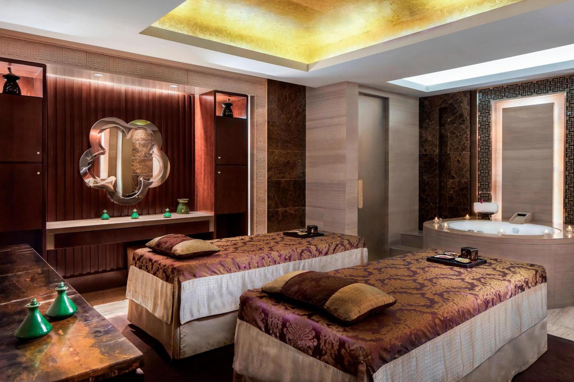 Sheraton Wuxi Binhu Hotel Eksteriør billede