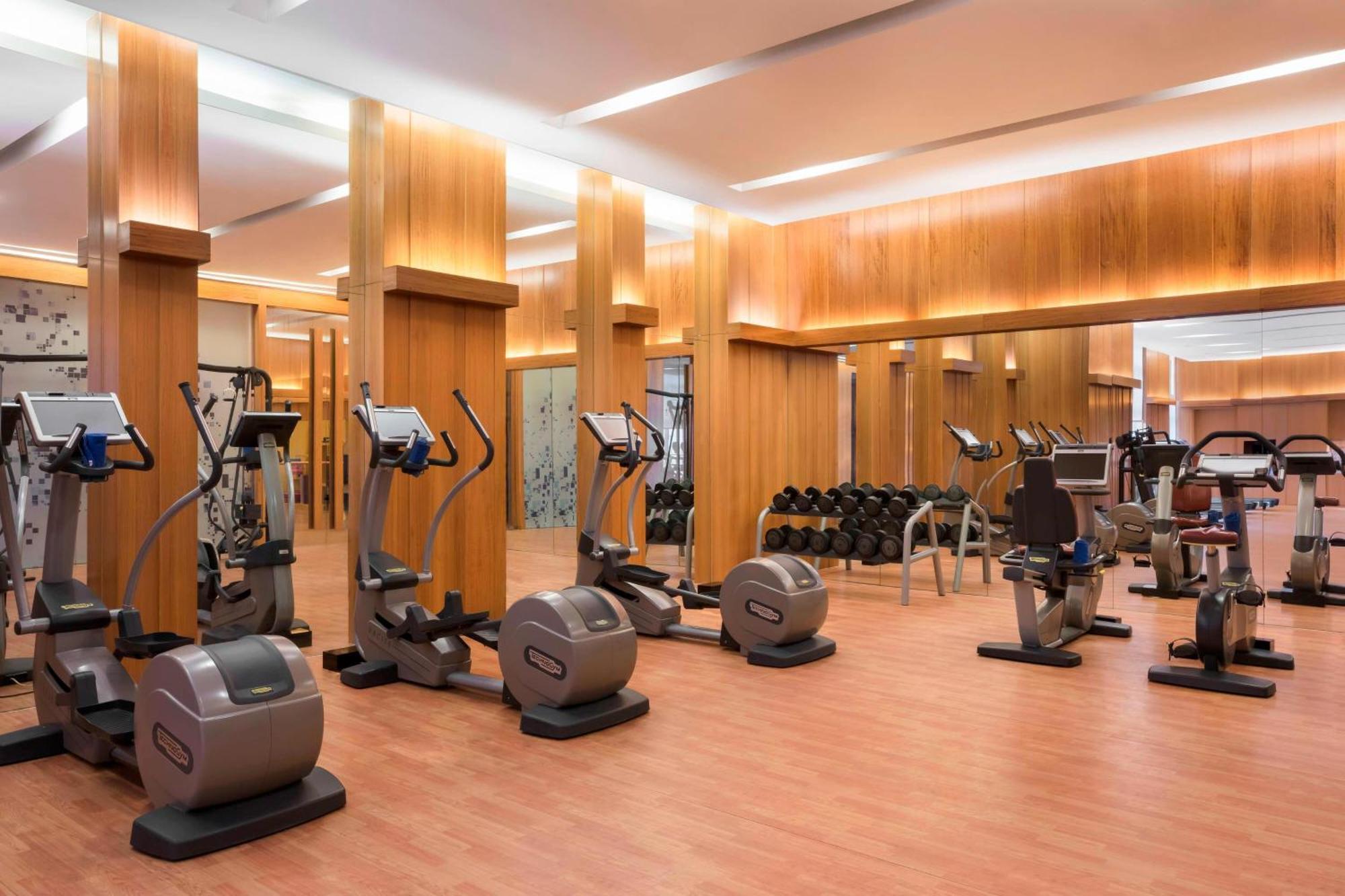 Sheraton Wuxi Binhu Hotel Eksteriør billede