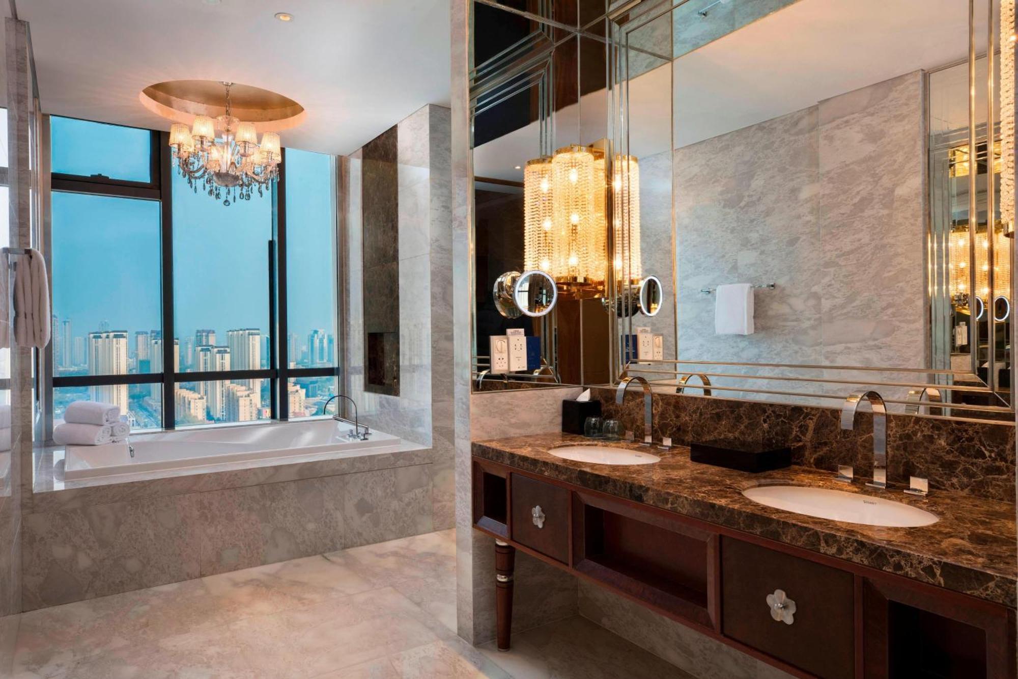 Sheraton Wuxi Binhu Hotel Eksteriør billede