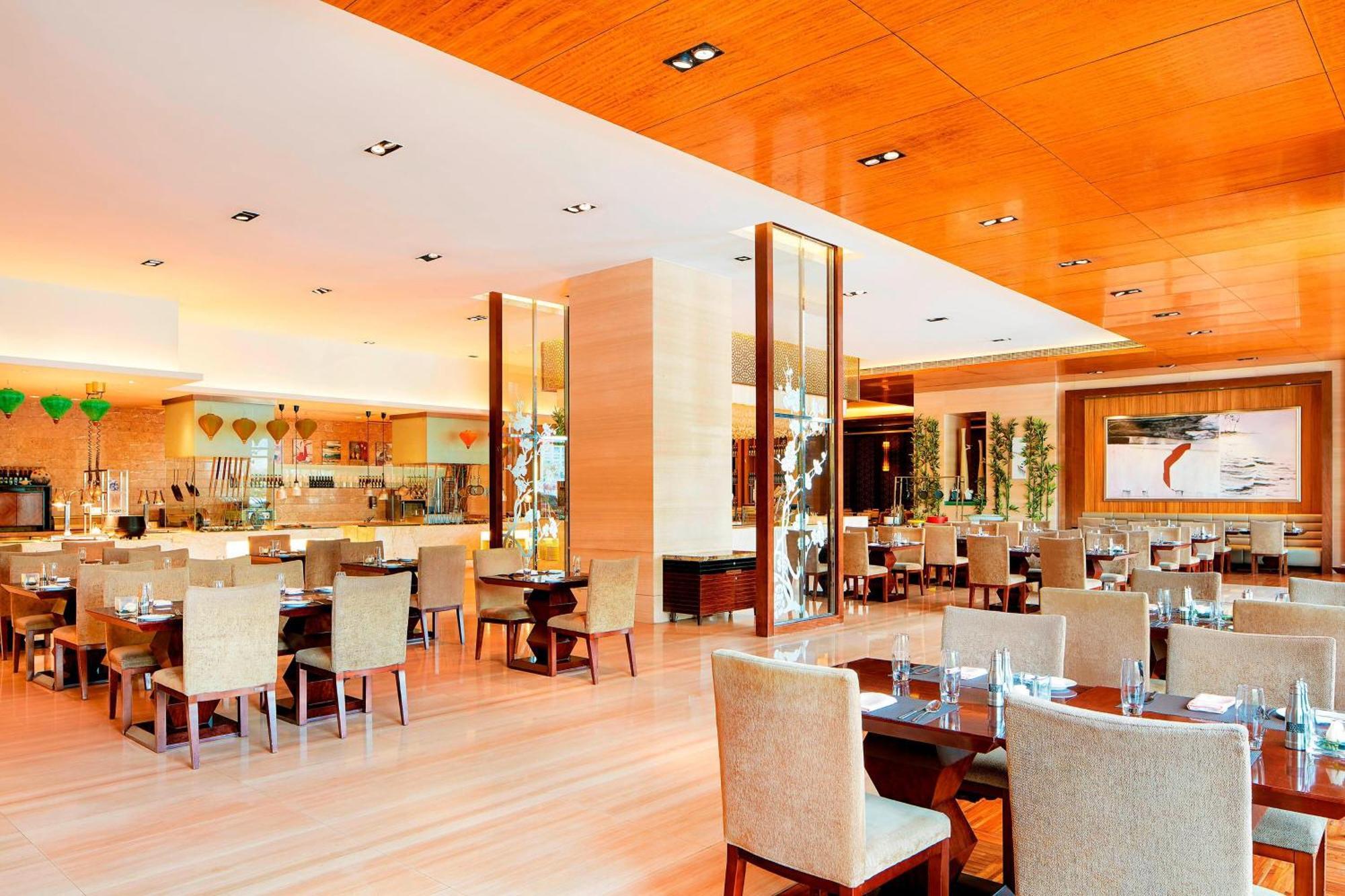 Sheraton Wuxi Binhu Hotel Eksteriør billede
