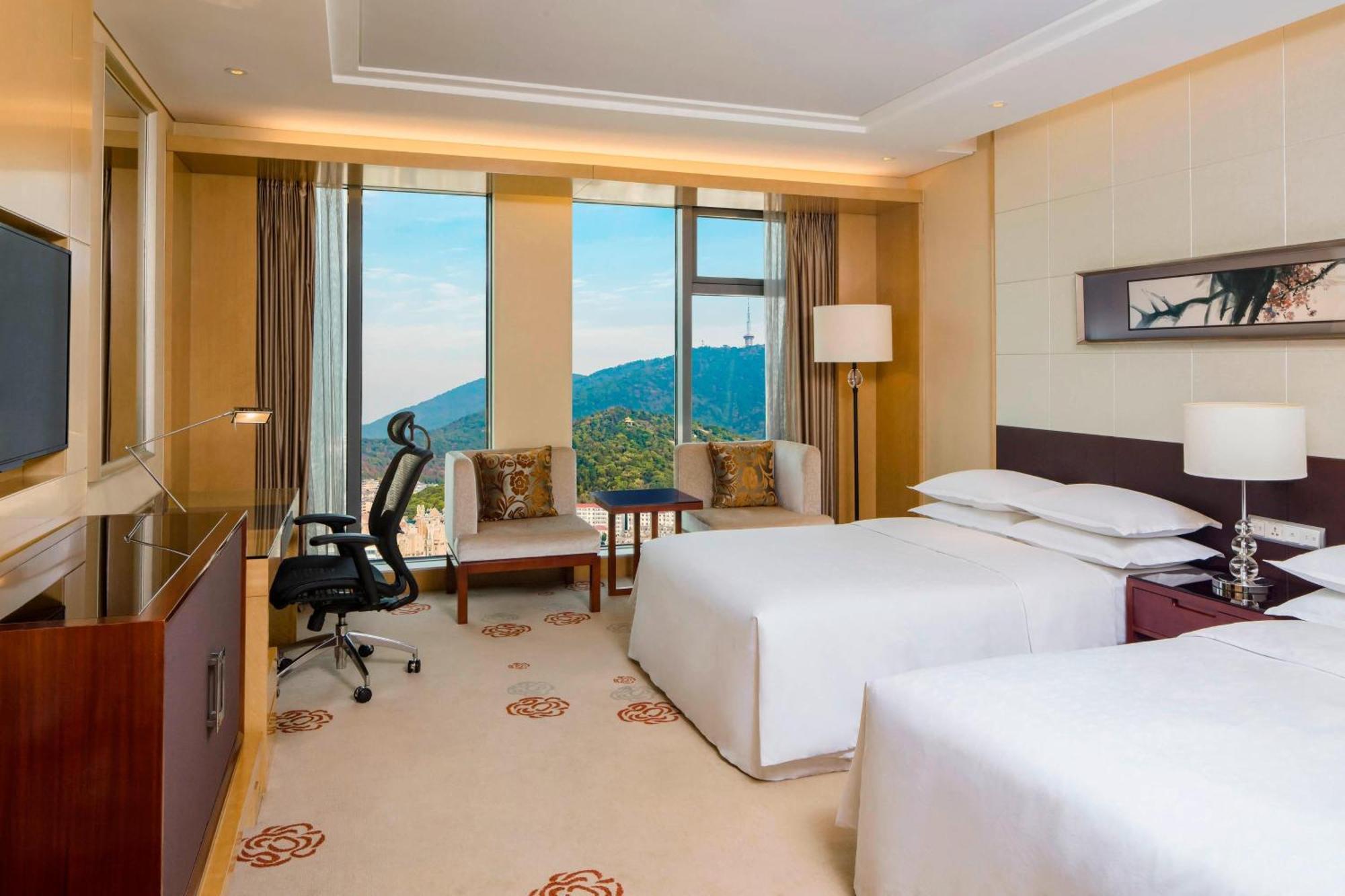 Sheraton Wuxi Binhu Hotel Eksteriør billede