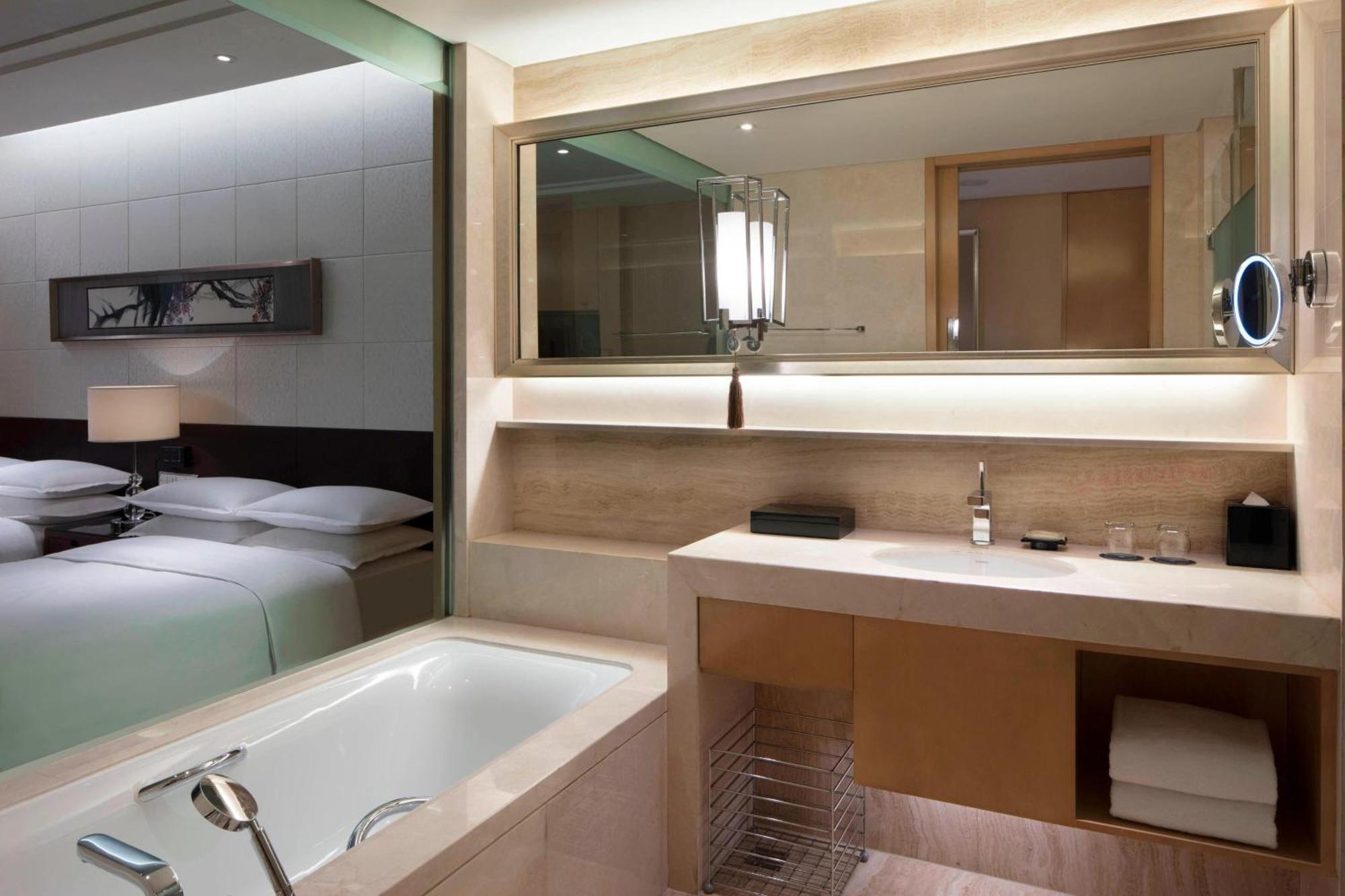 Sheraton Wuxi Binhu Hotel Eksteriør billede