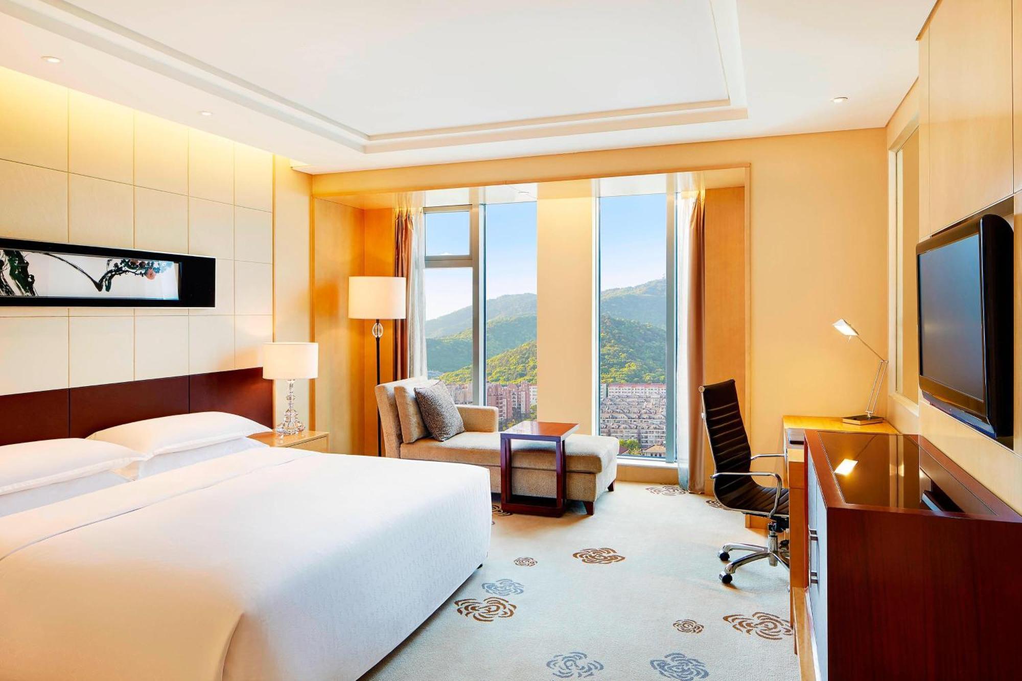 Sheraton Wuxi Binhu Hotel Eksteriør billede