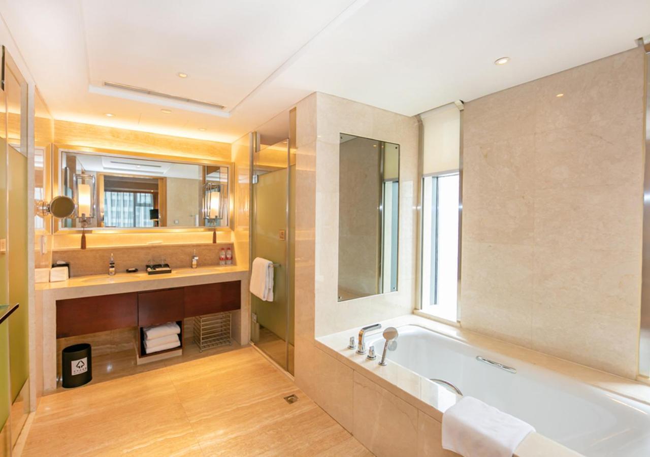 Sheraton Wuxi Binhu Hotel Eksteriør billede