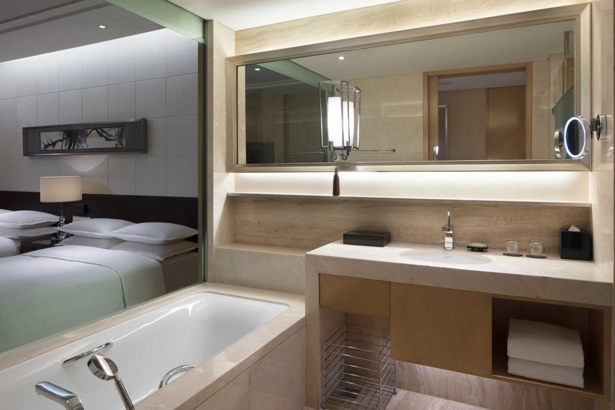 Sheraton Wuxi Binhu Hotel Eksteriør billede