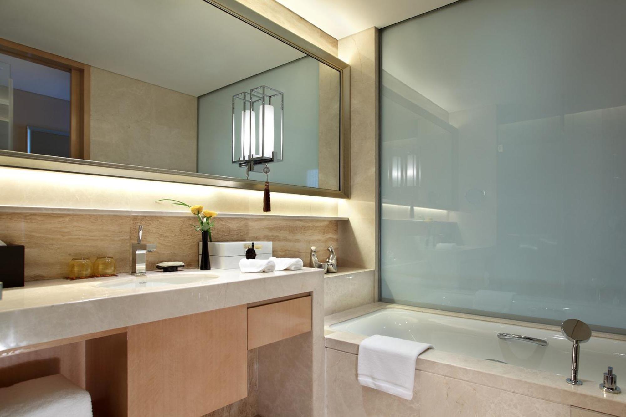 Sheraton Wuxi Binhu Hotel Eksteriør billede