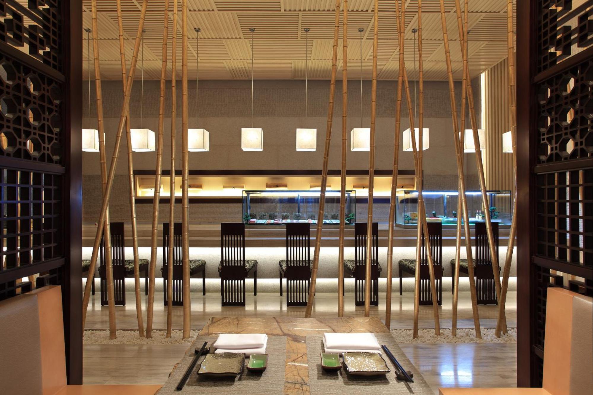 Sheraton Wuxi Binhu Hotel Eksteriør billede