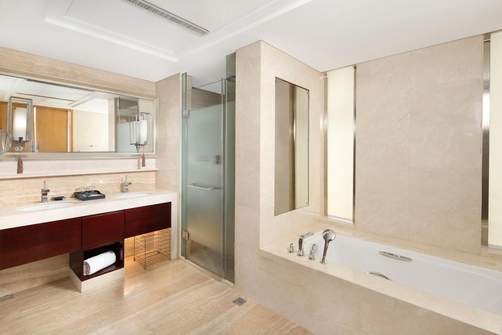 Sheraton Wuxi Binhu Hotel Eksteriør billede